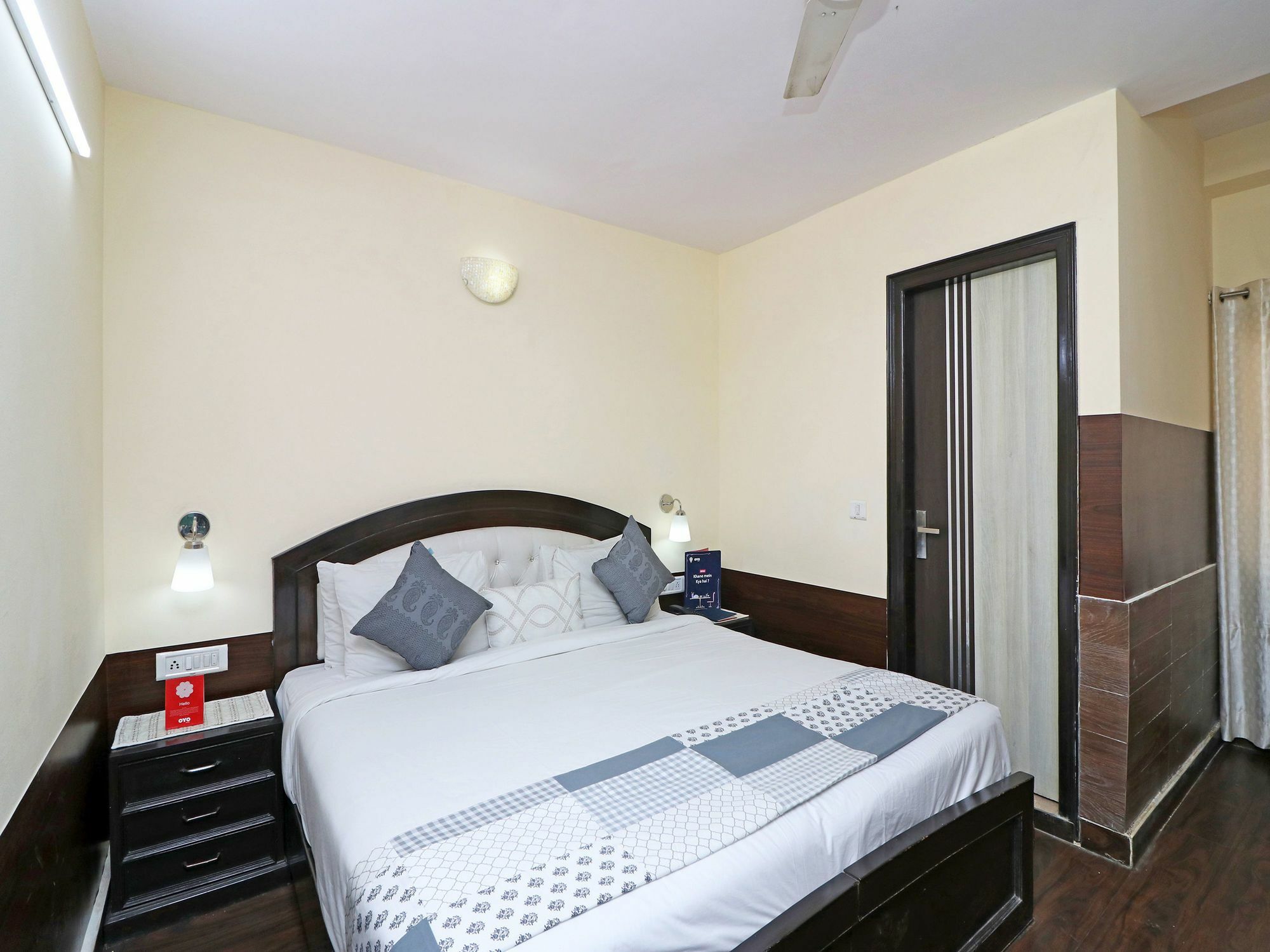 Hotel Oyo 13451 Star Corporate Avenue Nowe Delhi Zewnętrze zdjęcie