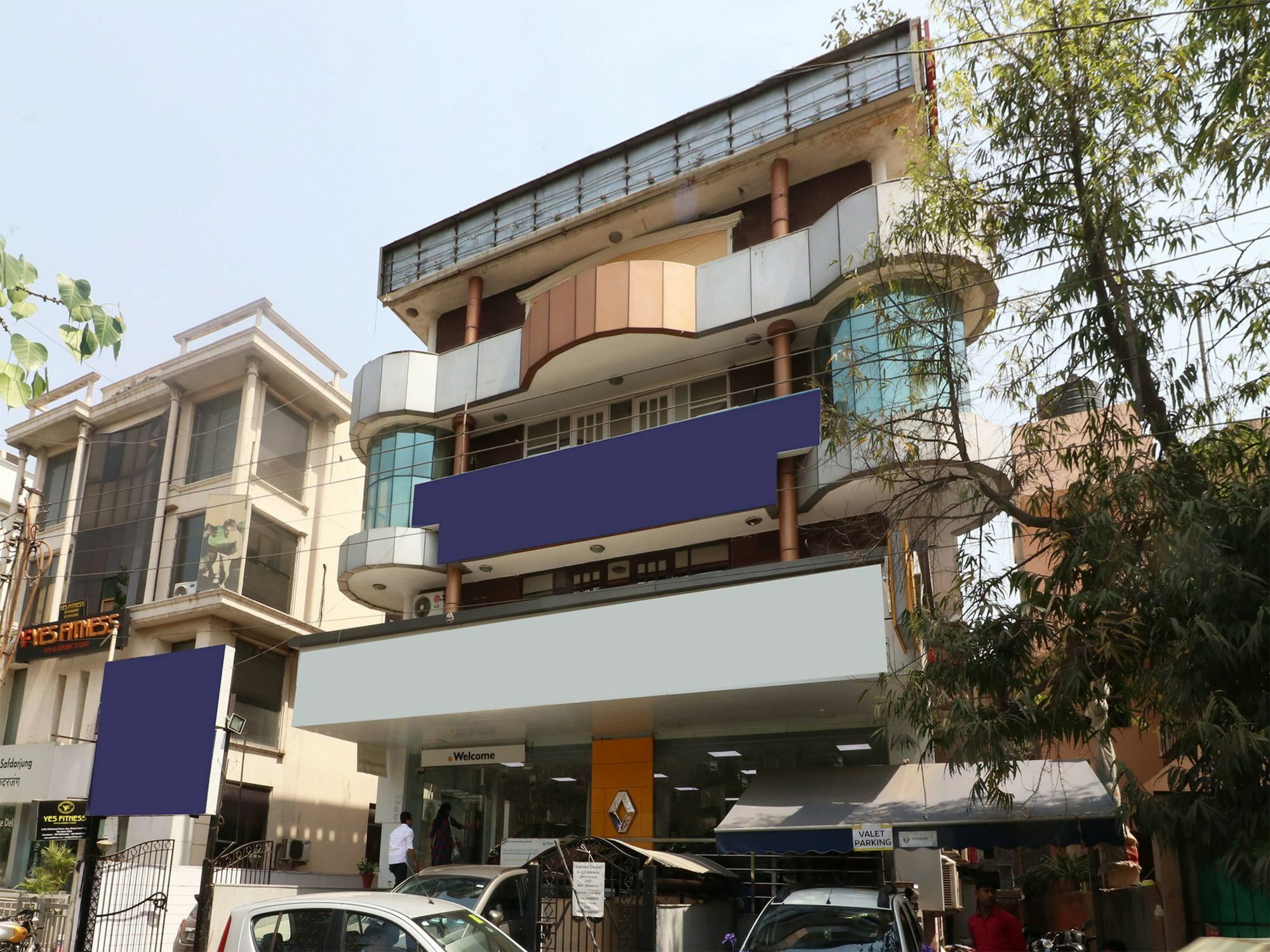 Hotel Oyo 13451 Star Corporate Avenue Nowe Delhi Zewnętrze zdjęcie