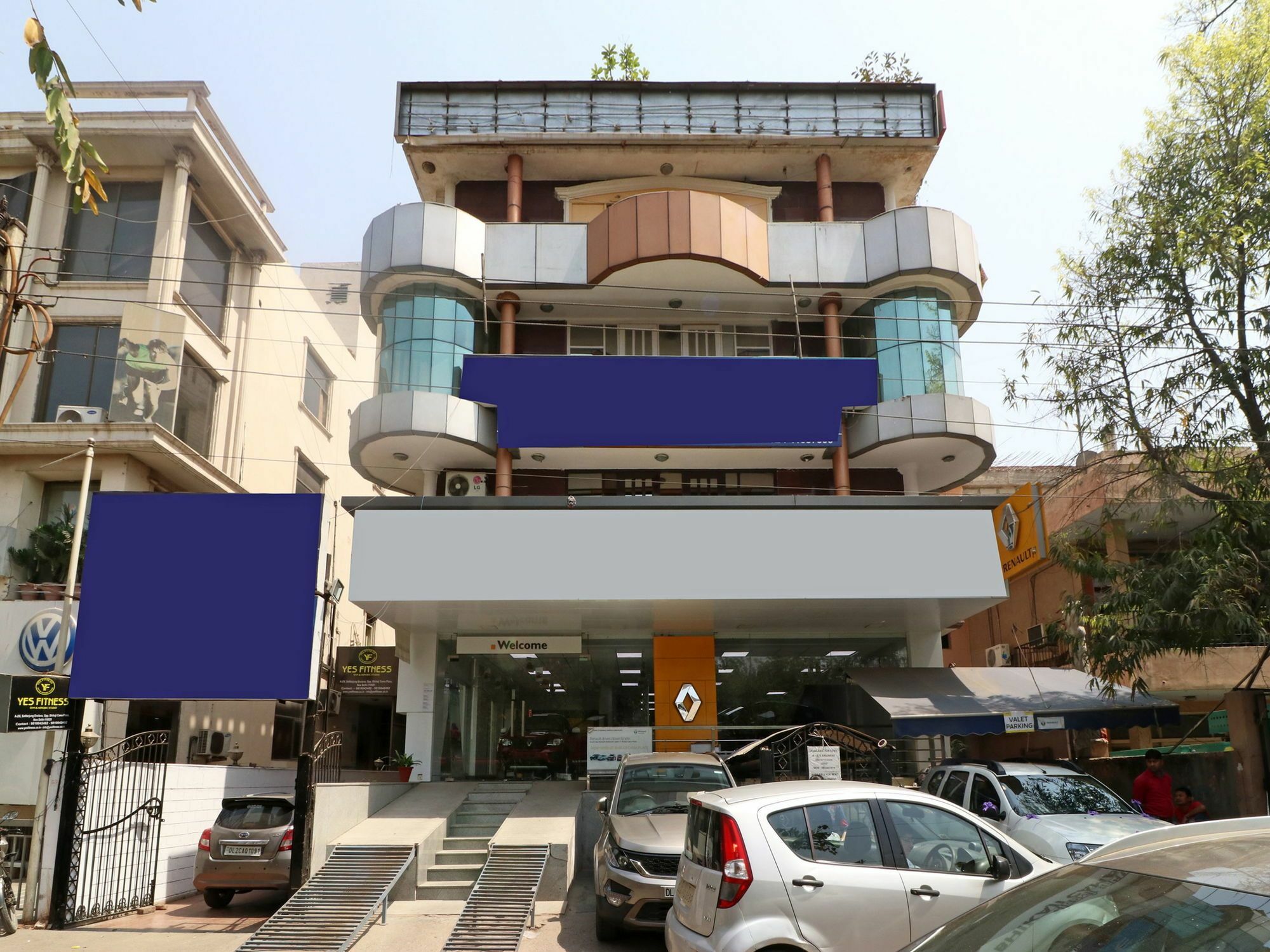 Hotel Oyo 13451 Star Corporate Avenue Nowe Delhi Zewnętrze zdjęcie