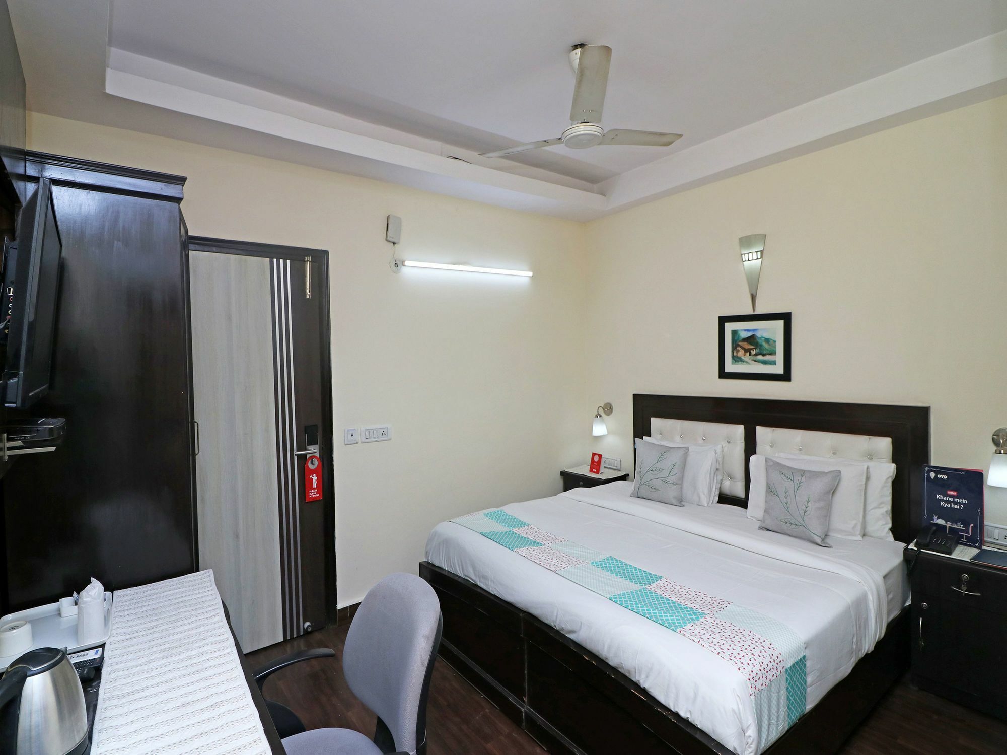 Hotel Oyo 13451 Star Corporate Avenue Nowe Delhi Zewnętrze zdjęcie