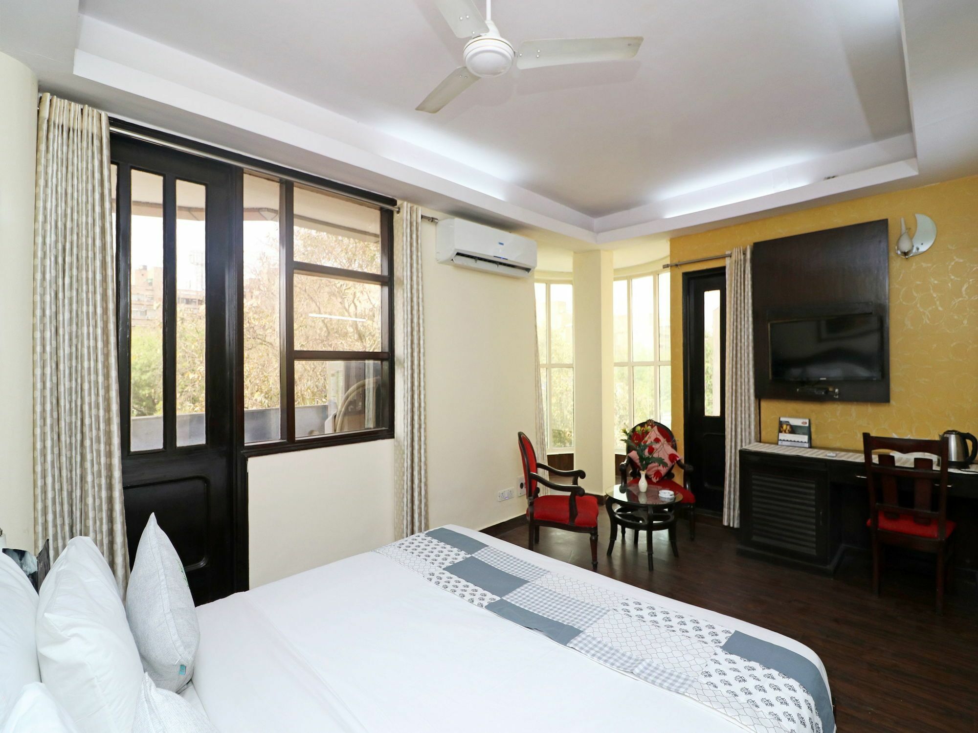 Hotel Oyo 13451 Star Corporate Avenue Nowe Delhi Zewnętrze zdjęcie