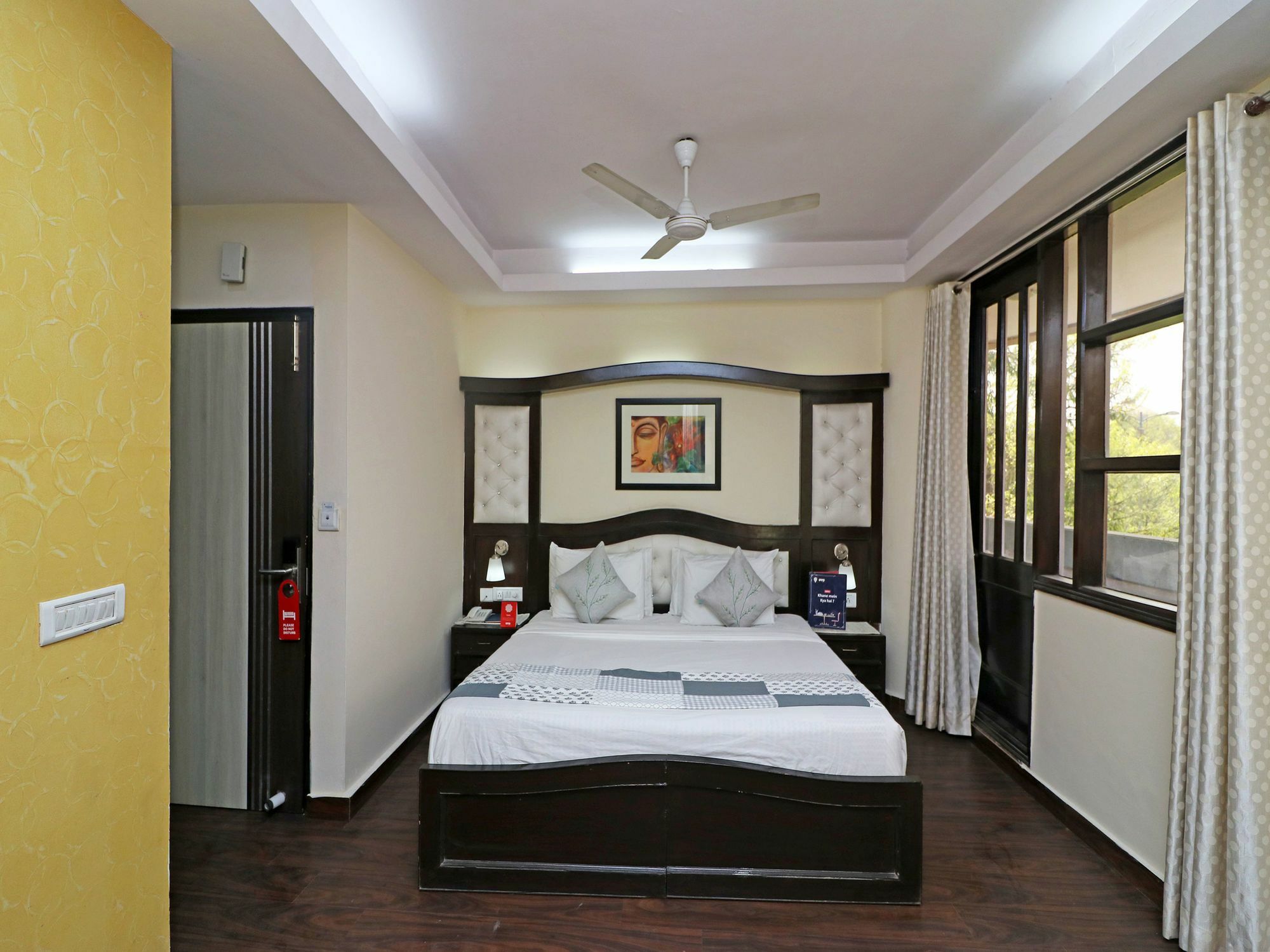 Hotel Oyo 13451 Star Corporate Avenue Nowe Delhi Zewnętrze zdjęcie