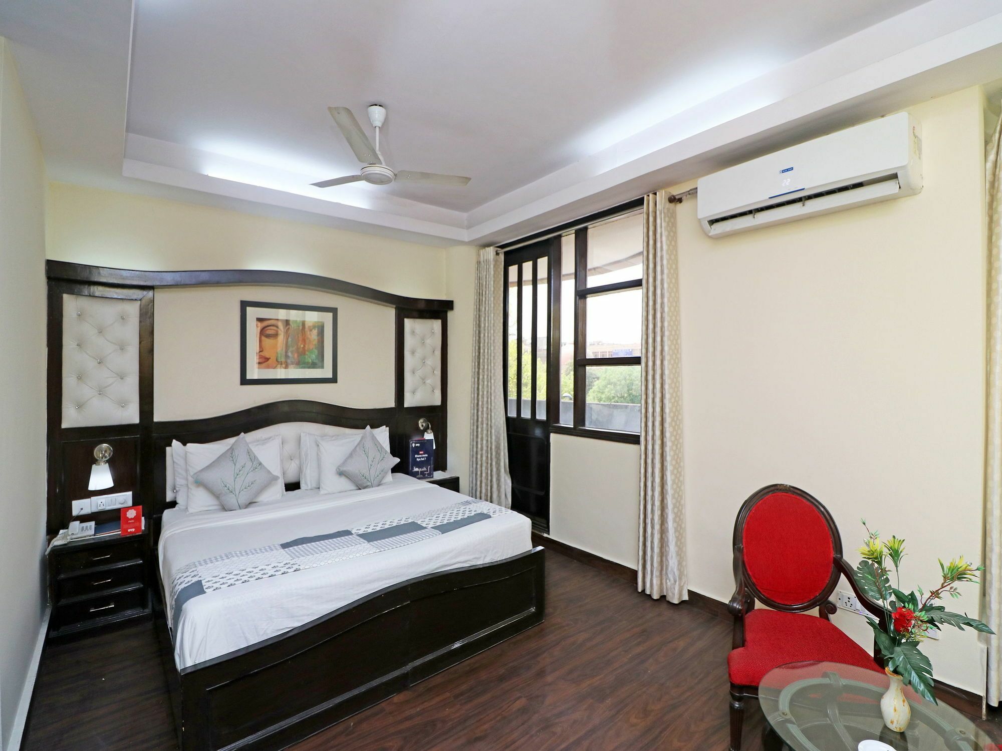 Hotel Oyo 13451 Star Corporate Avenue Nowe Delhi Zewnętrze zdjęcie