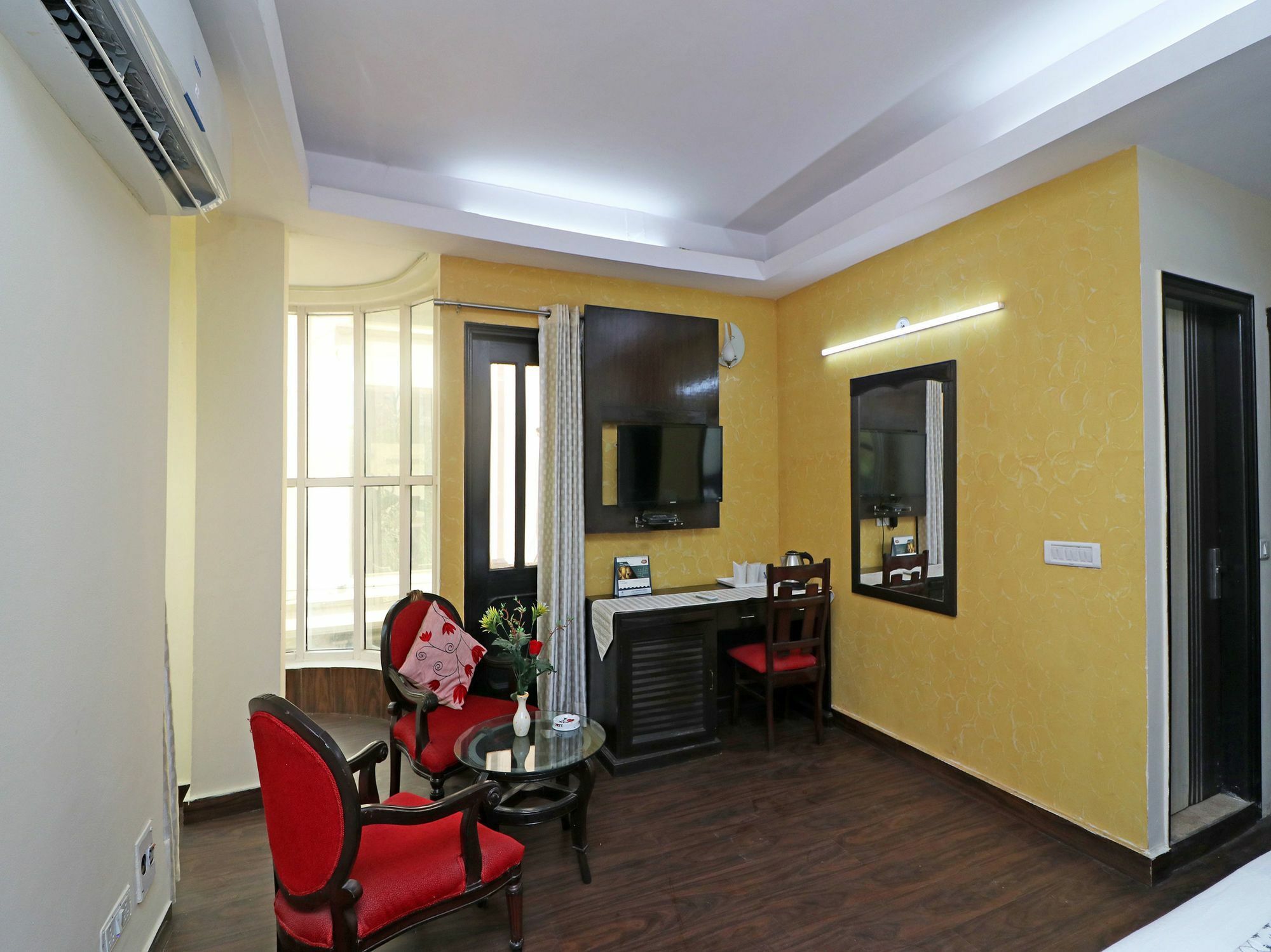 Hotel Oyo 13451 Star Corporate Avenue Nowe Delhi Zewnętrze zdjęcie