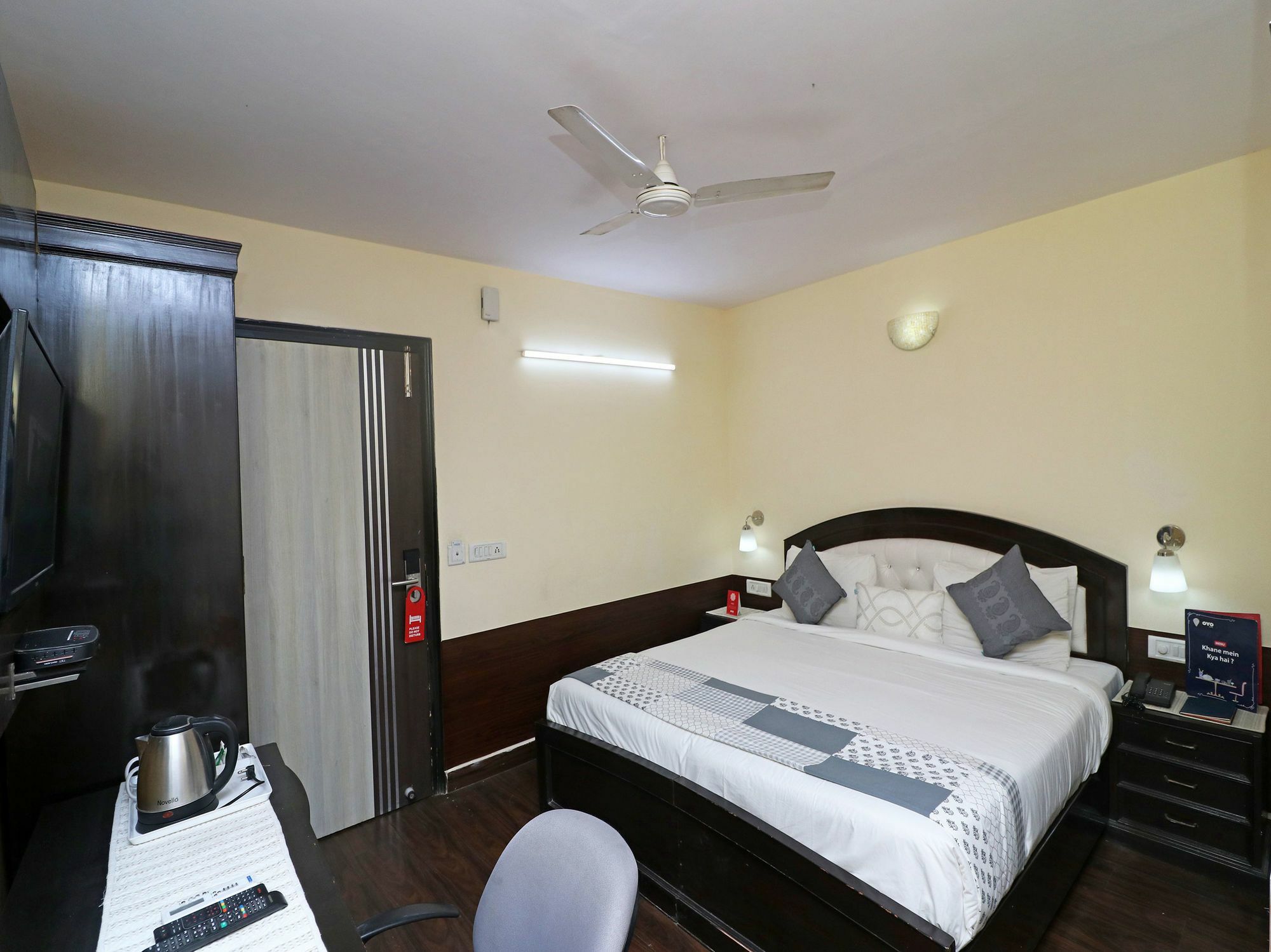 Hotel Oyo 13451 Star Corporate Avenue Nowe Delhi Zewnętrze zdjęcie