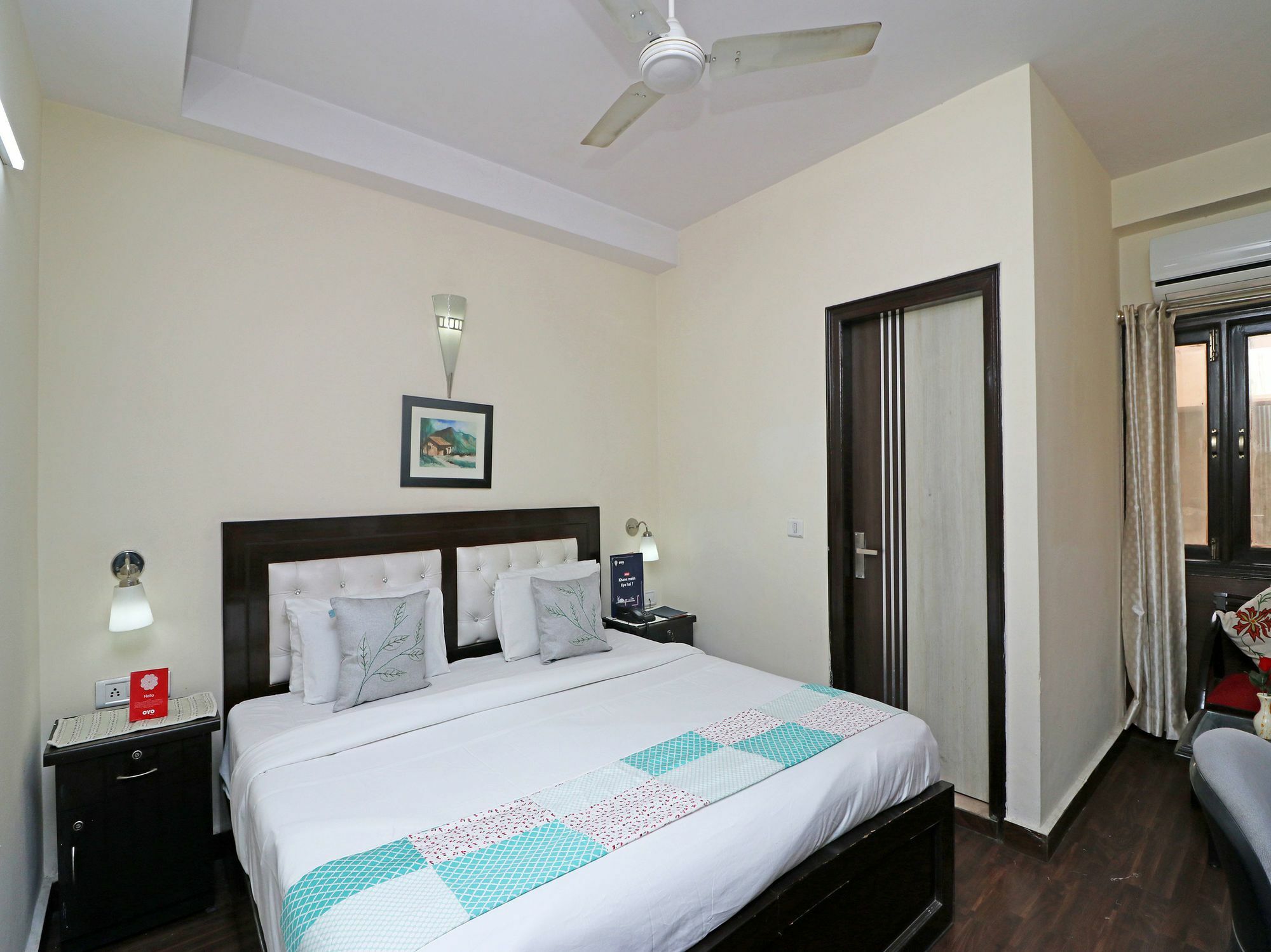 Hotel Oyo 13451 Star Corporate Avenue Nowe Delhi Zewnętrze zdjęcie