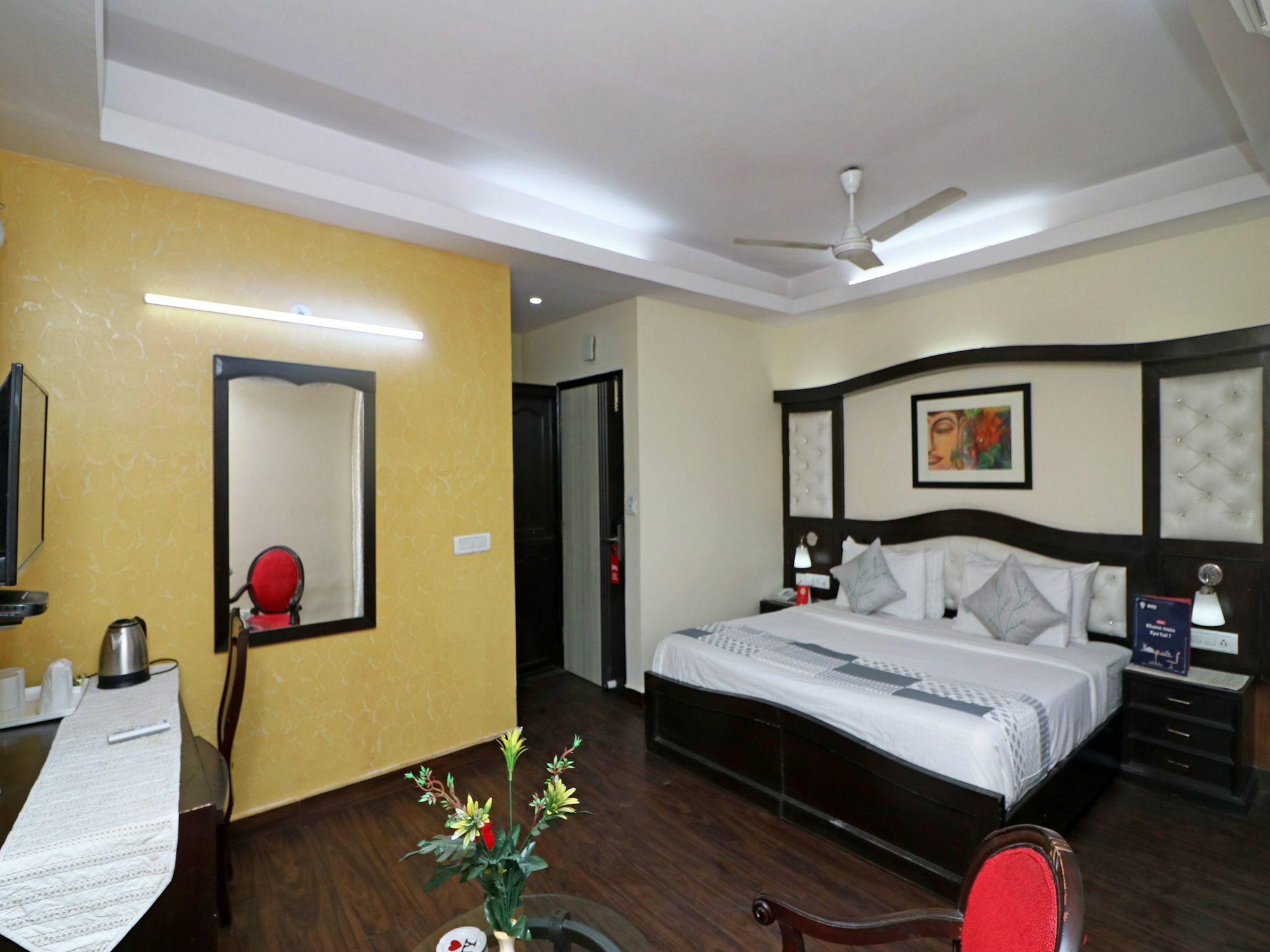 Hotel Oyo 13451 Star Corporate Avenue Nowe Delhi Zewnętrze zdjęcie