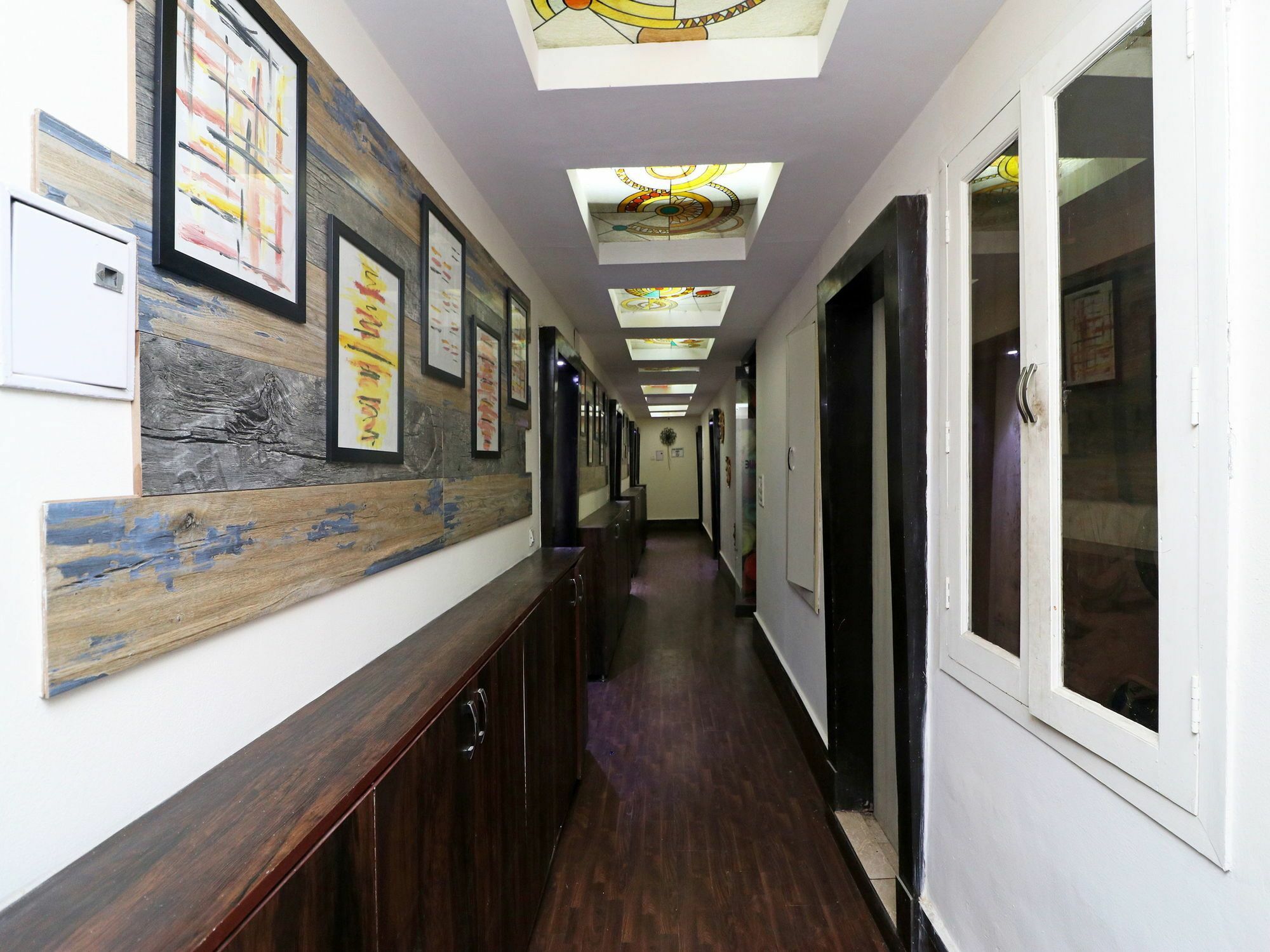 Hotel Oyo 13451 Star Corporate Avenue Nowe Delhi Zewnętrze zdjęcie